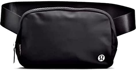 lululemon belt bag fake|alternative to lululemon belt bag.